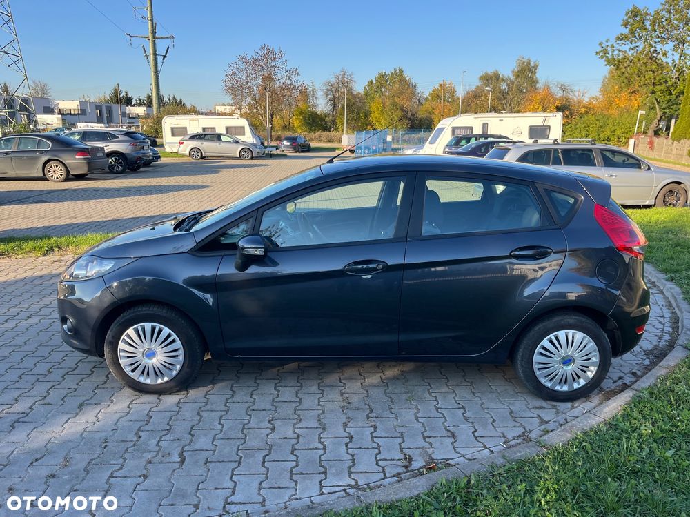 Ford Fiesta 1.25 Ambiente - 4