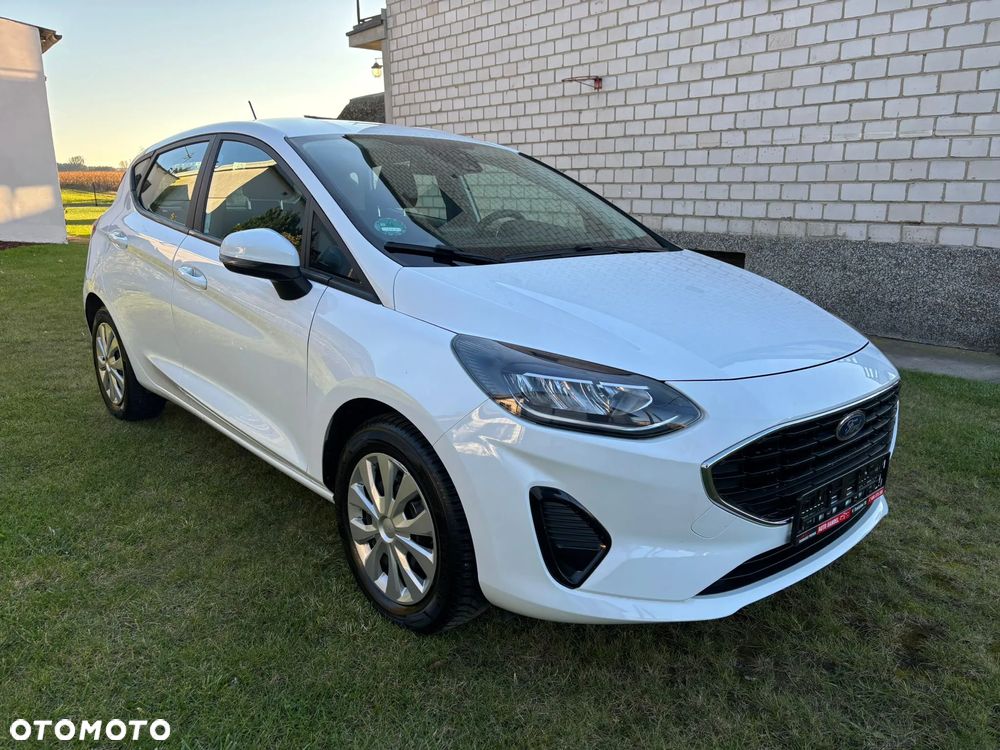 Ford Fiesta - 2