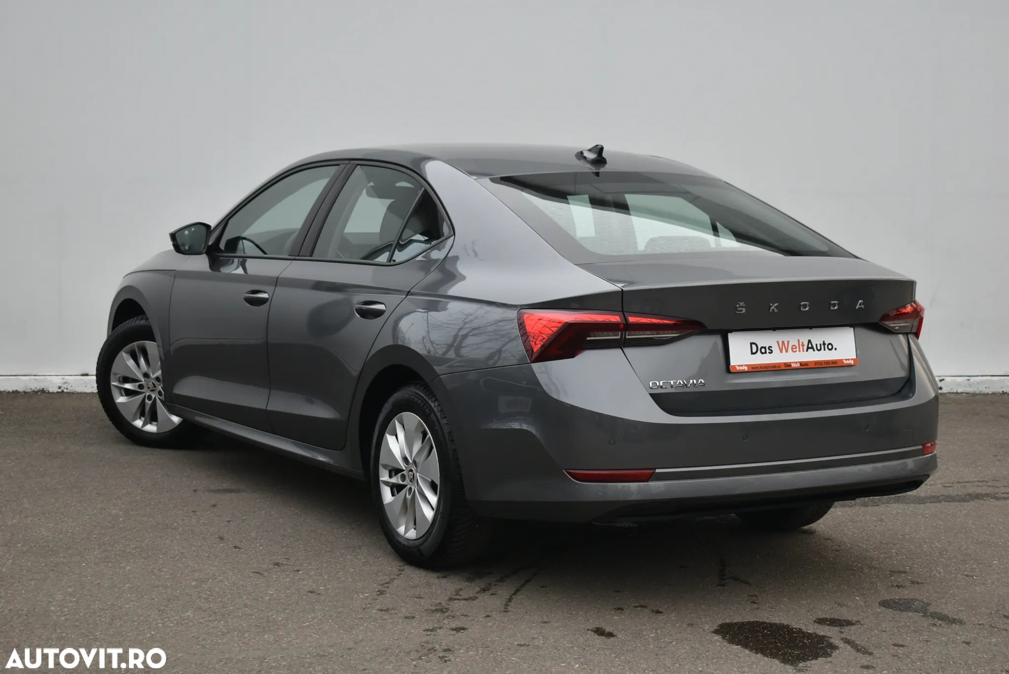 Skoda Octavia - 6