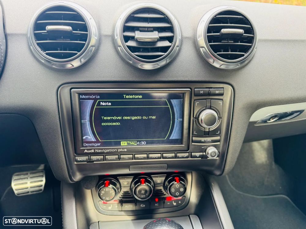 Audi TT Coupé 2.0 TFSI S-line S tronic - 30