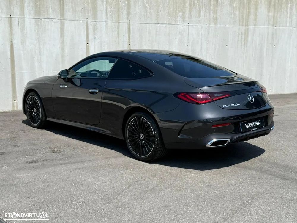 Mercedes-Benz CLE 300 e - 5