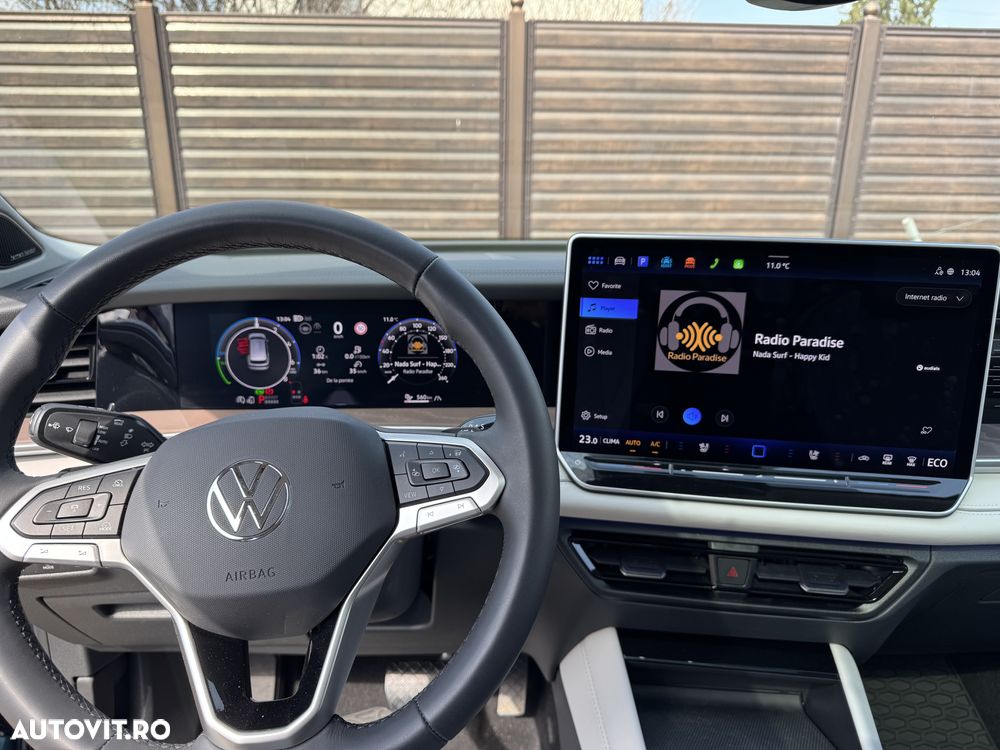 Volkswagen Tayron 1.5 TSI DSG PHEV Elegance - 16