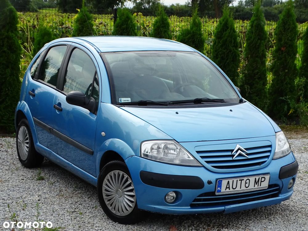 Citroën C3 1.4 HDi Impress - 20
