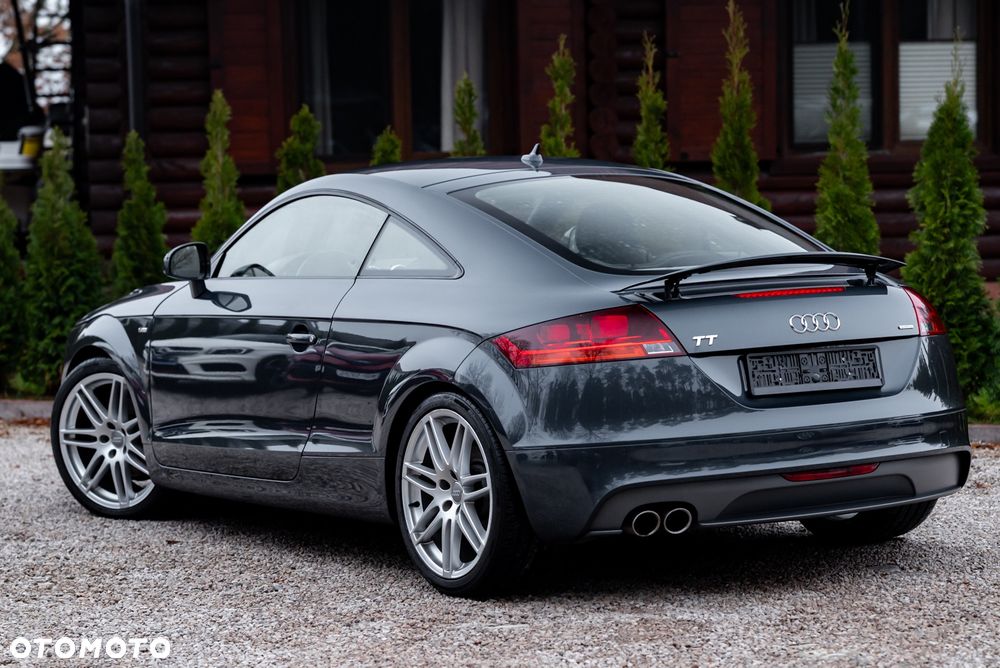 Audi TT Coupé 2.0 TFSI S tronic - 10
