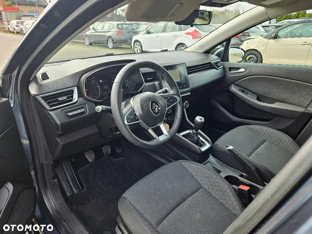 Renault Clio BLUE dCi 85 EXPERIENCE - 12