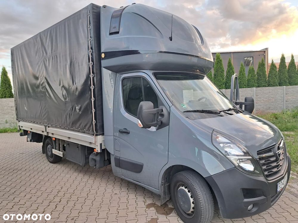 Opel movano Winda - 1