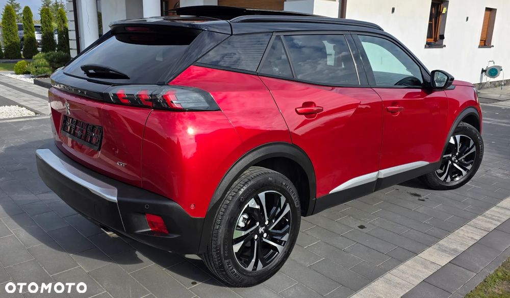 Peugeot 2008 1.5 BlueHDi GT S&S EAT8 - 5