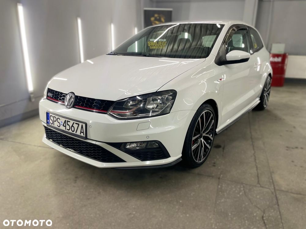 Volkswagen Polo 1.8 TSI BMT GTI - 1