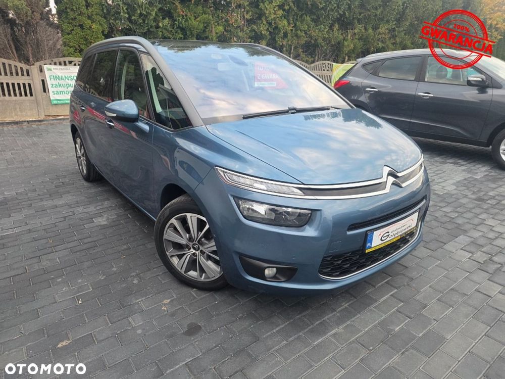 Citroën C4 Grand Picasso - 20