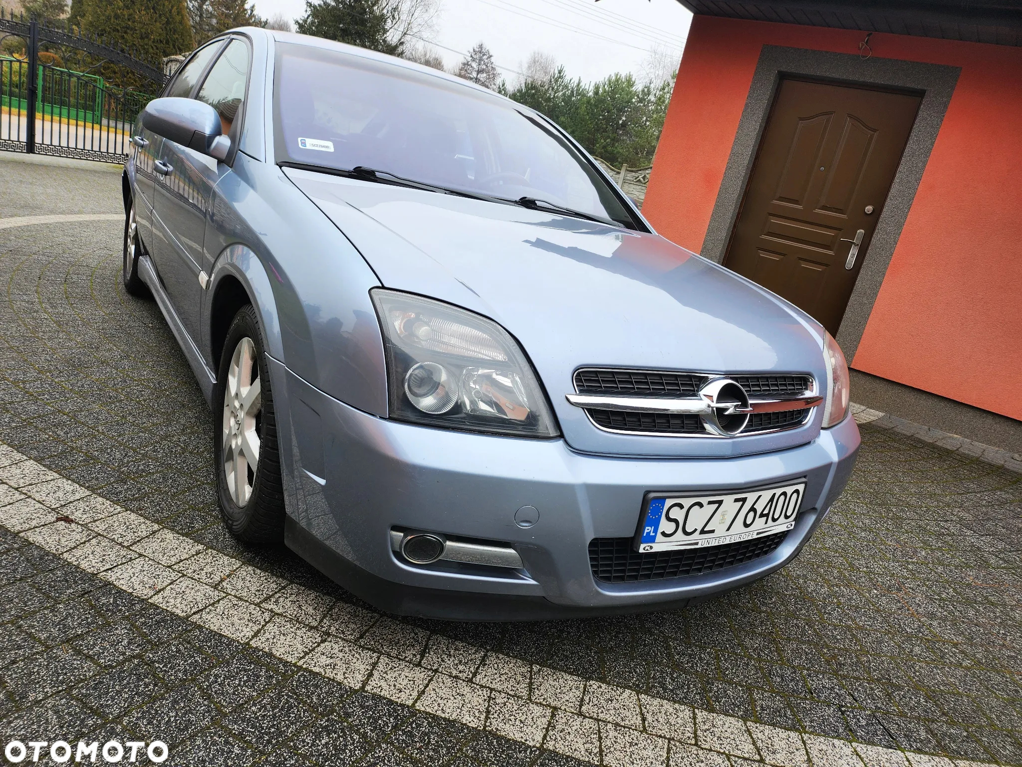 Opel Vectra GTS 1.8 - 14