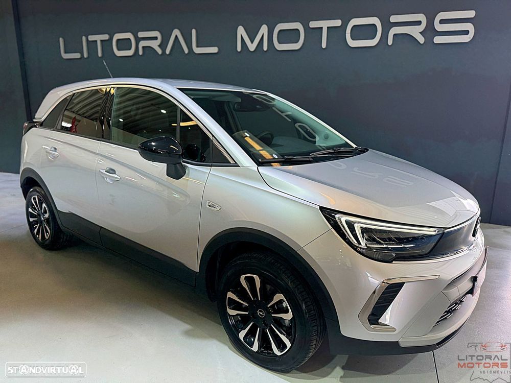 Opel Crossland 1.2 T Elegance - 1