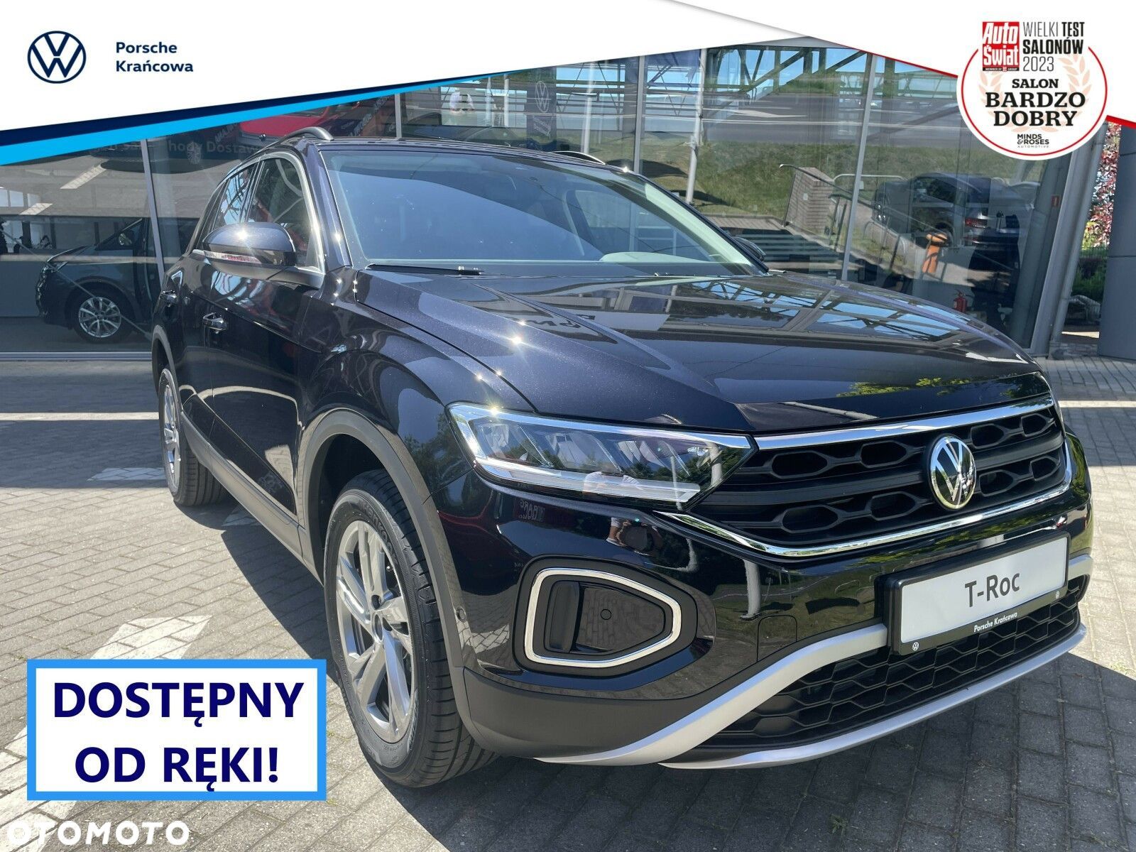 Volkswagen T-Roc - 1