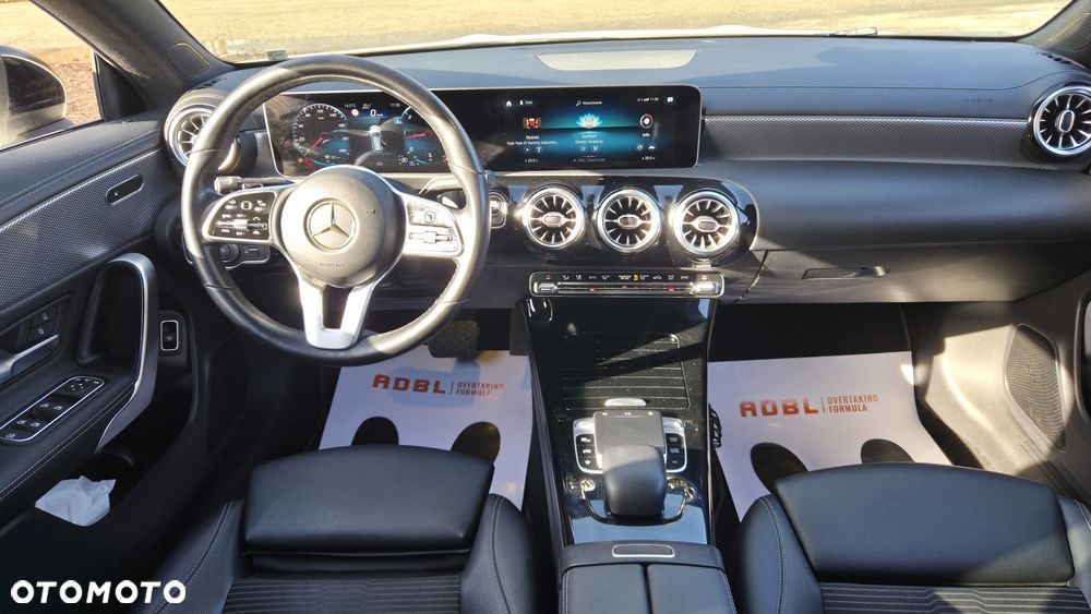 Mercedes-Benz CLA 200 d 8G-DCT Edition Progressive Line - 25