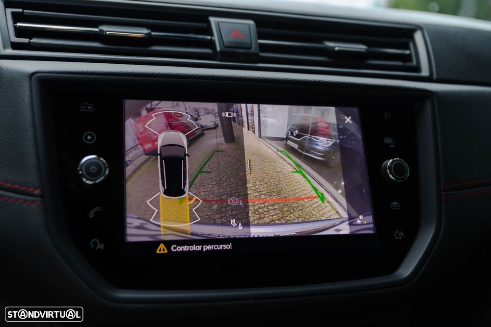 SEAT Arona 1.0 TSI FR - 24