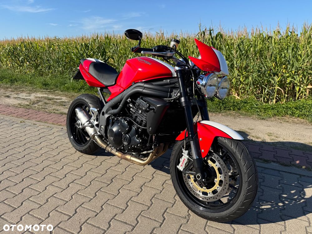 Triumph Speed Triple - 14
