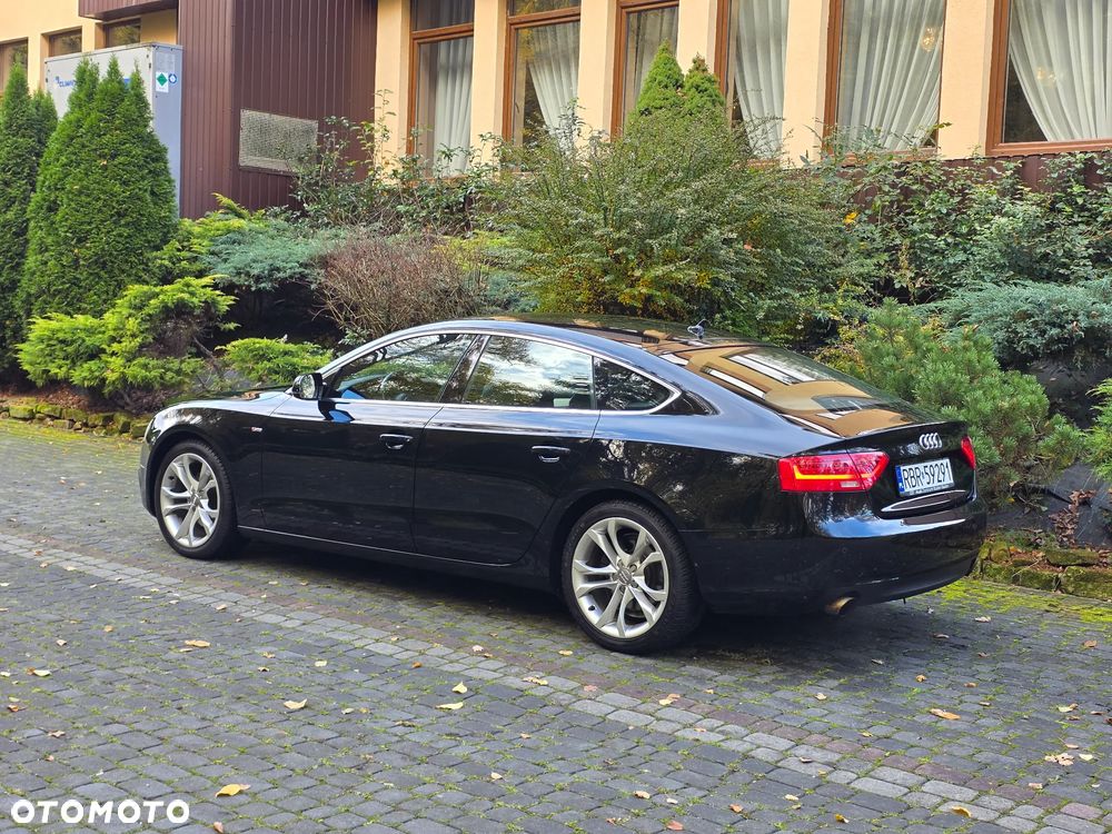 Audi A5 Sportback 1.8 TFSI - 35