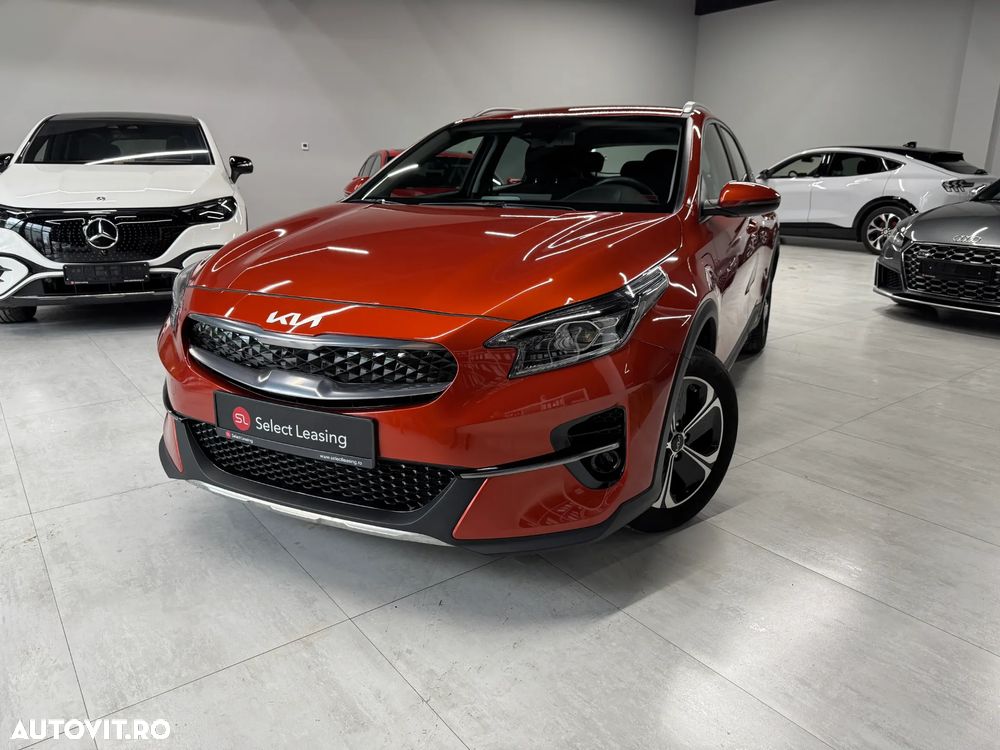 Kia XCeed 1.6 GDI DCT6 OPF SPIRIT - 1