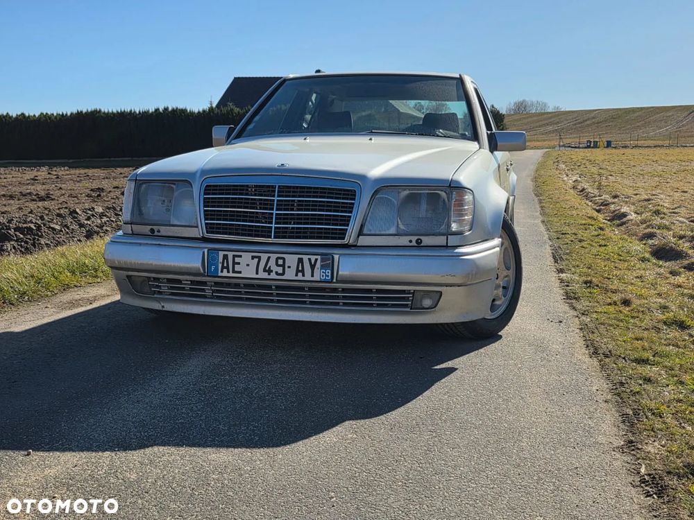Mercedes-Benz W124 (1984-1993) - 6
