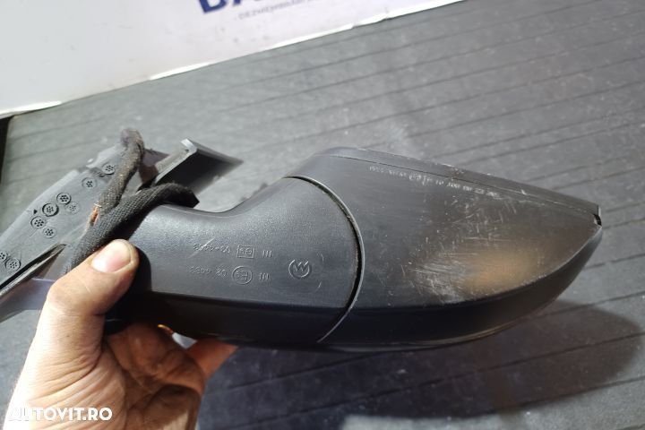 Oglinda dreapta electrica E9024483 6 FIRE E9024483 6 FIRE Volkswagen - 4