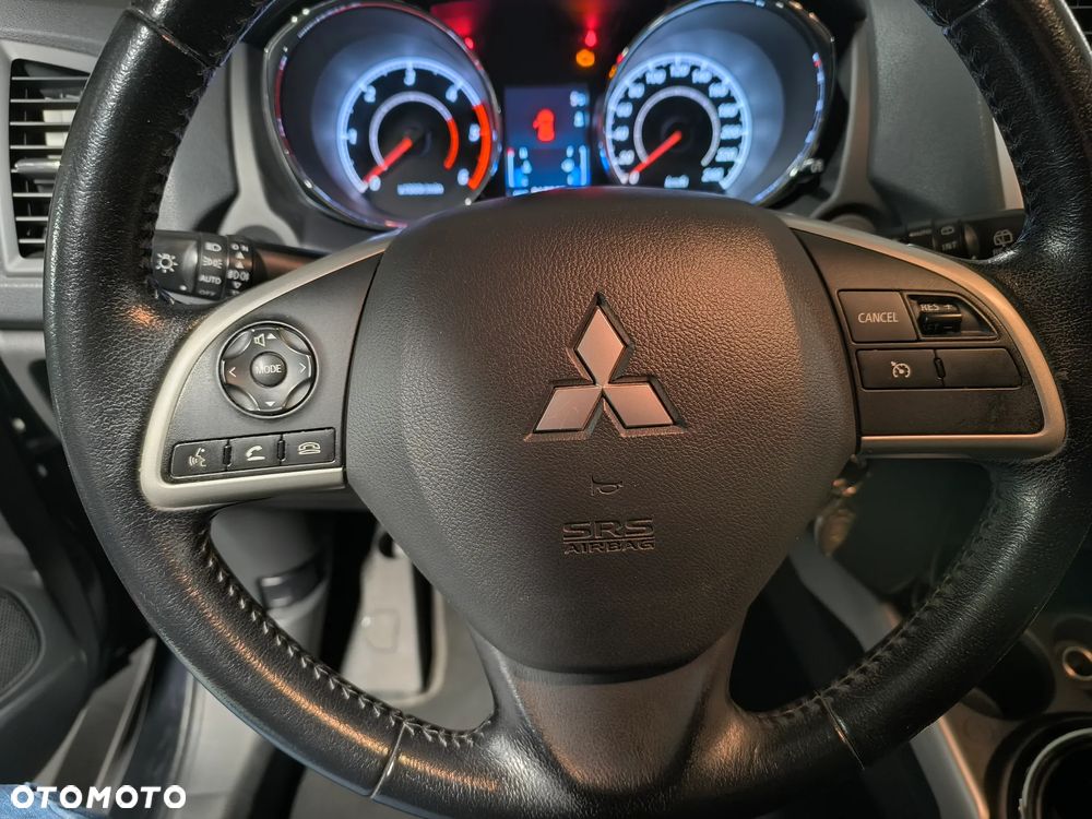 Mitsubishi ASX 1.8 DI-D 4WD Intense - 10