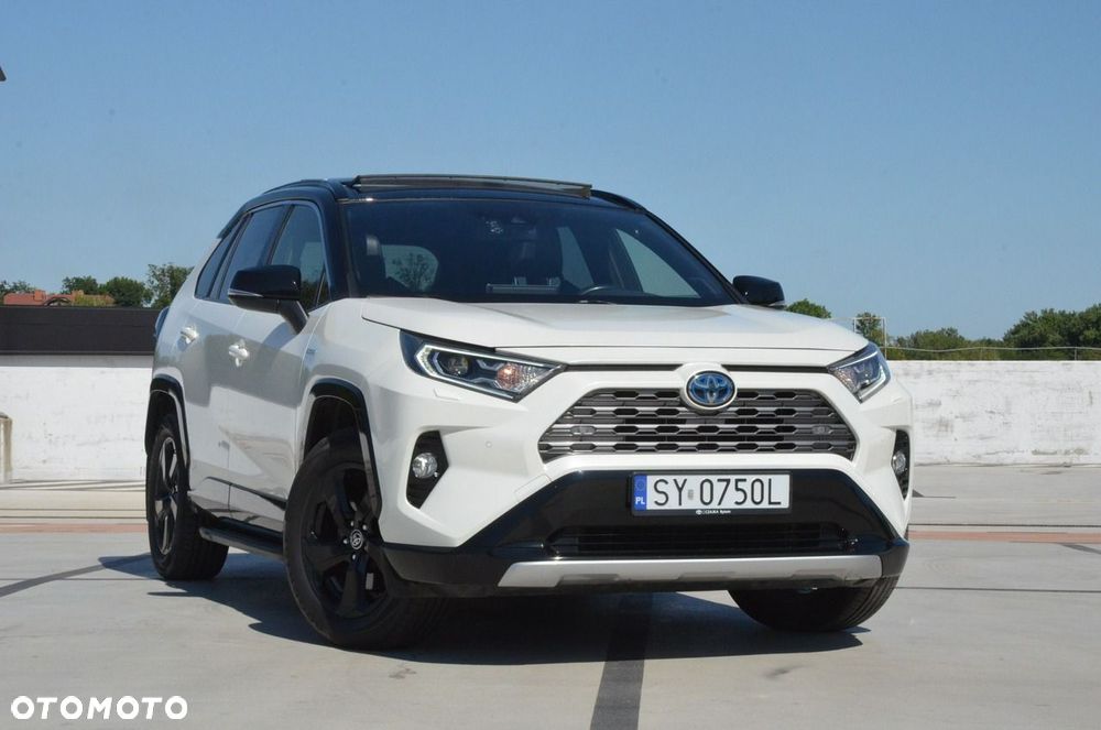 Toyota RAV4 Hybrid Selection 4x4 - 7