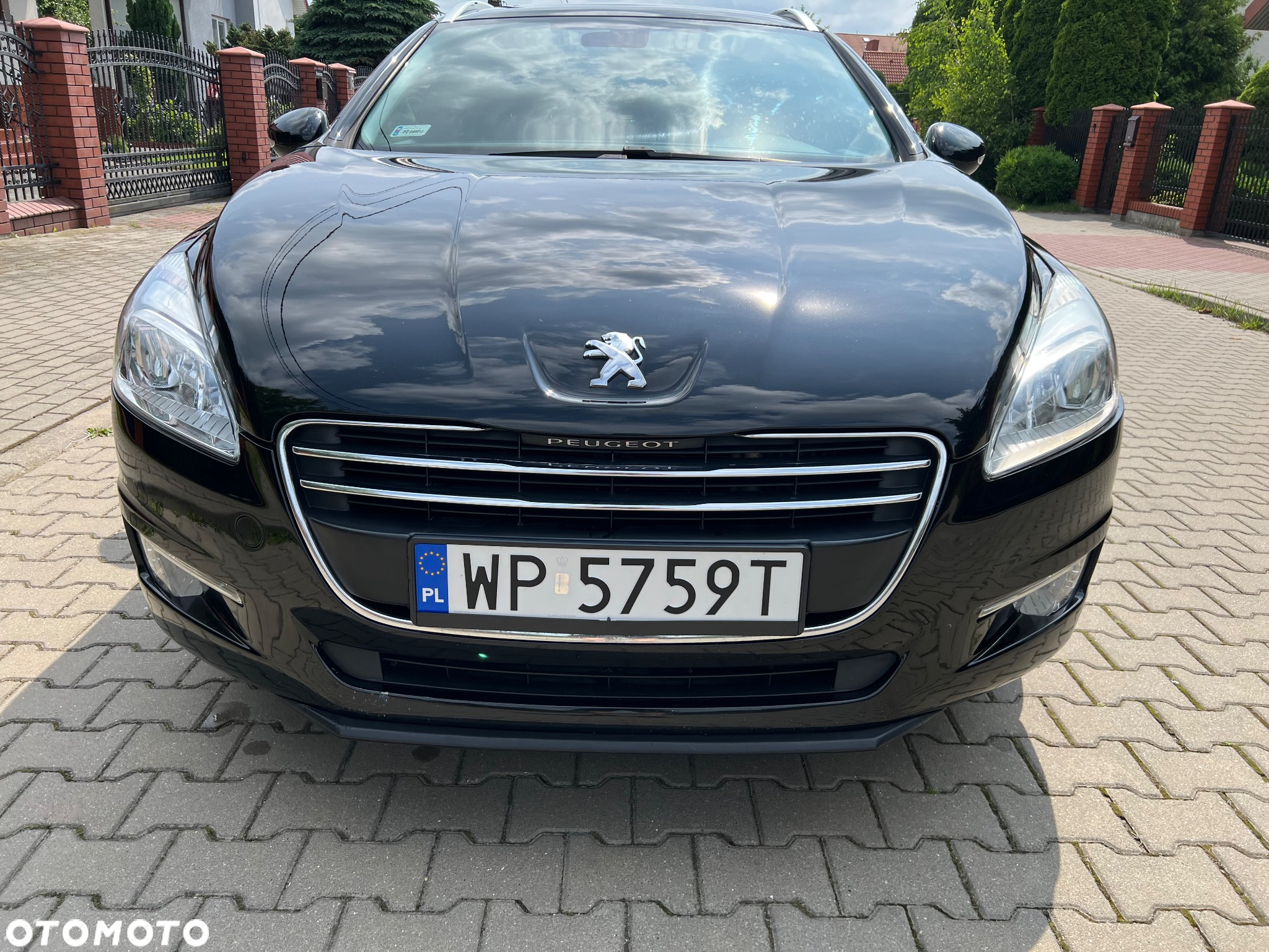 Peugeot 508 2.0 HDi Active - 10