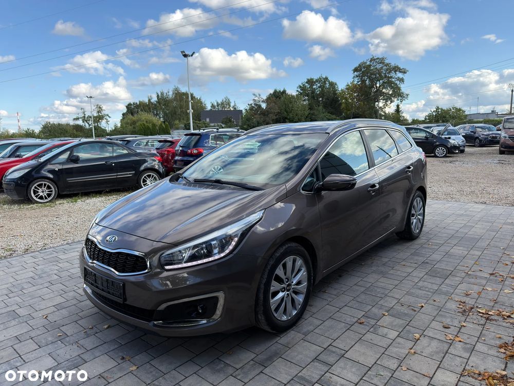 Kia Ceed 1.6 CRDi L - 20