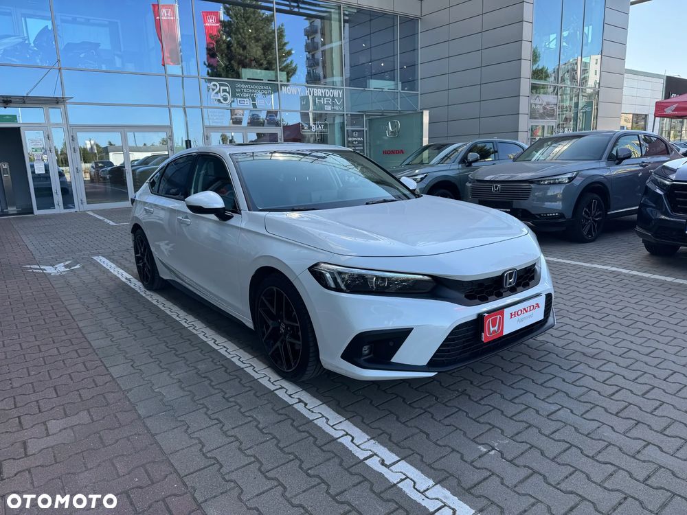 Honda Civic 2.0 i-MMD eHEV Advance CVT - 2