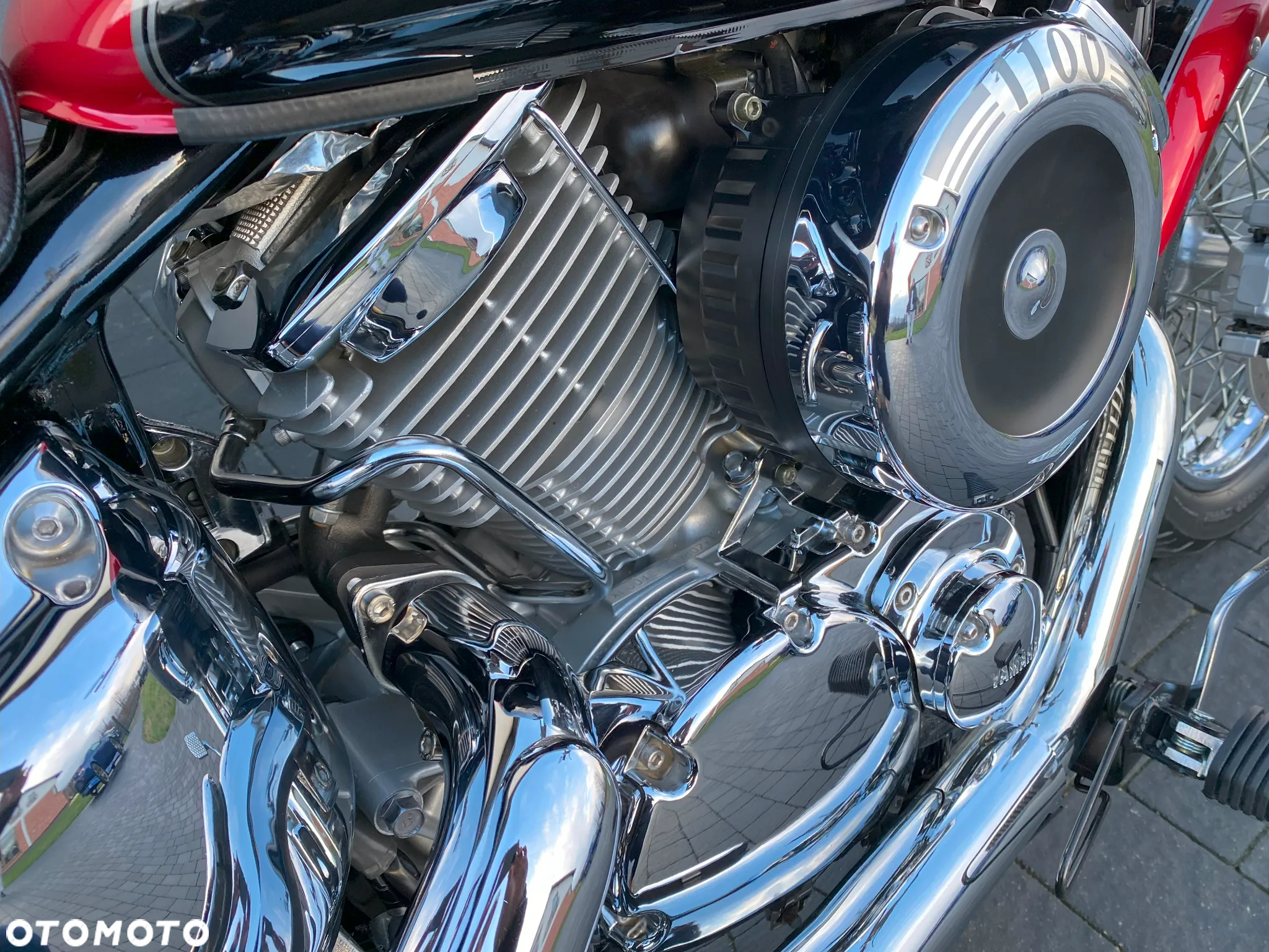 Yamaha Drag Star - 12