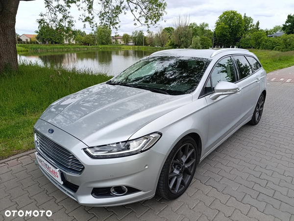 Ford Mondeo 2.0 TDCi Edition