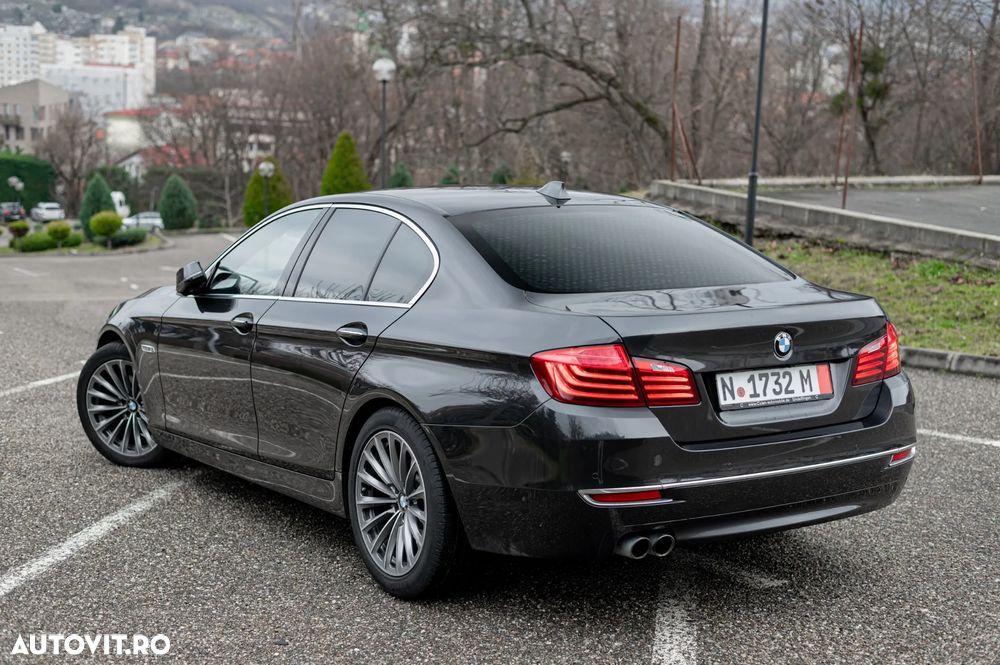 BMW Seria 5 - 18
