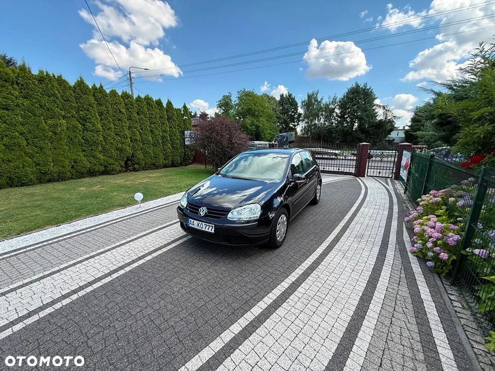 Volkswagen Golf 1.4 Goal - 2