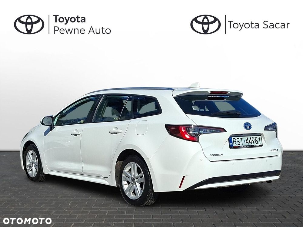 Toyota Corolla 1.8 Hybrid Comfort - 6