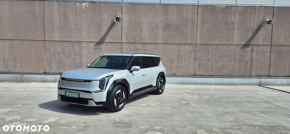 Kia EV9 99.8kWh Earth - 4