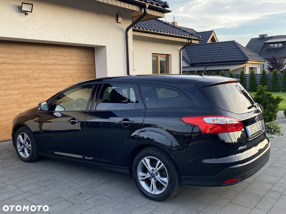 Ford Focus 1.0 EcoBoost Start-Stopp-System SYNC Edition - 16