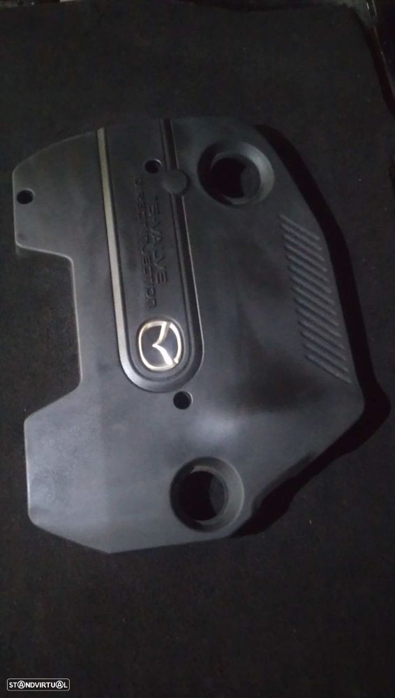 Tampa Do Motor Mazda 6 Três Volumes (Gg) - 2