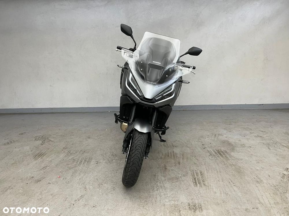 Honda NTV - 6