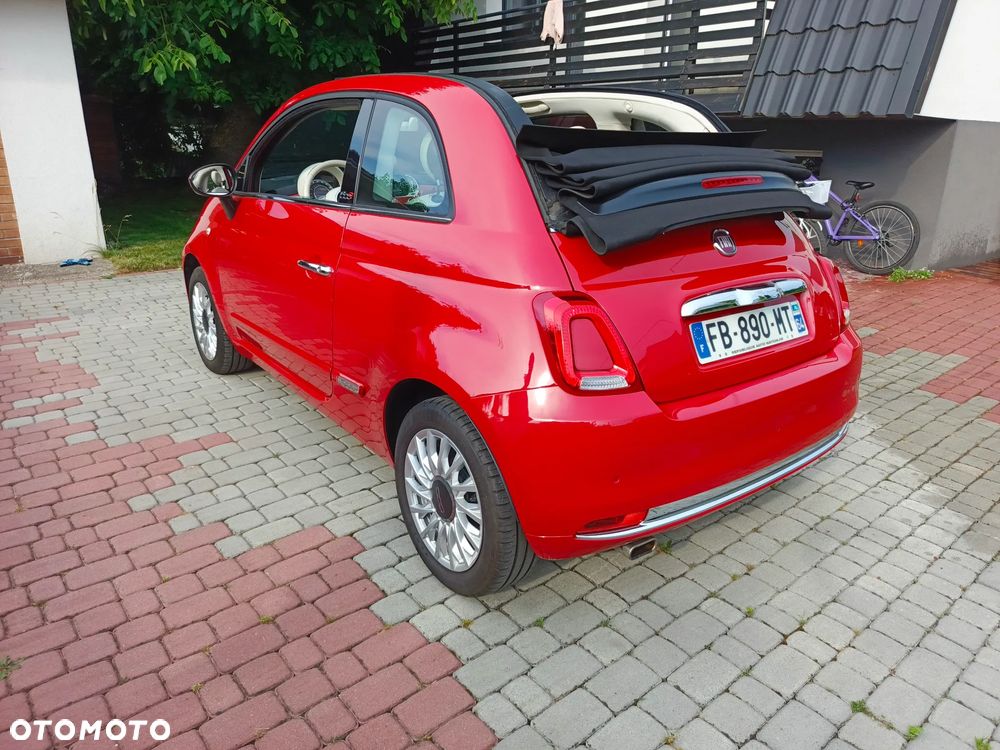 Fiat 500 1.2 Cult - 4