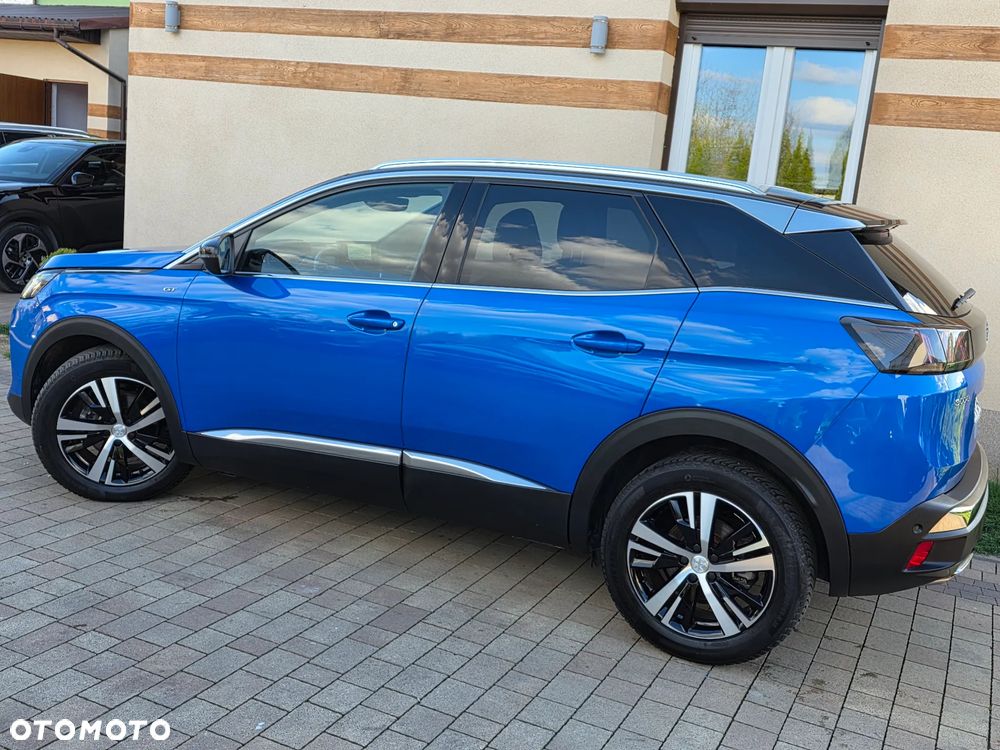 Peugeot 3008 1.5 BlueHDi GT S&S EAT8 - 10