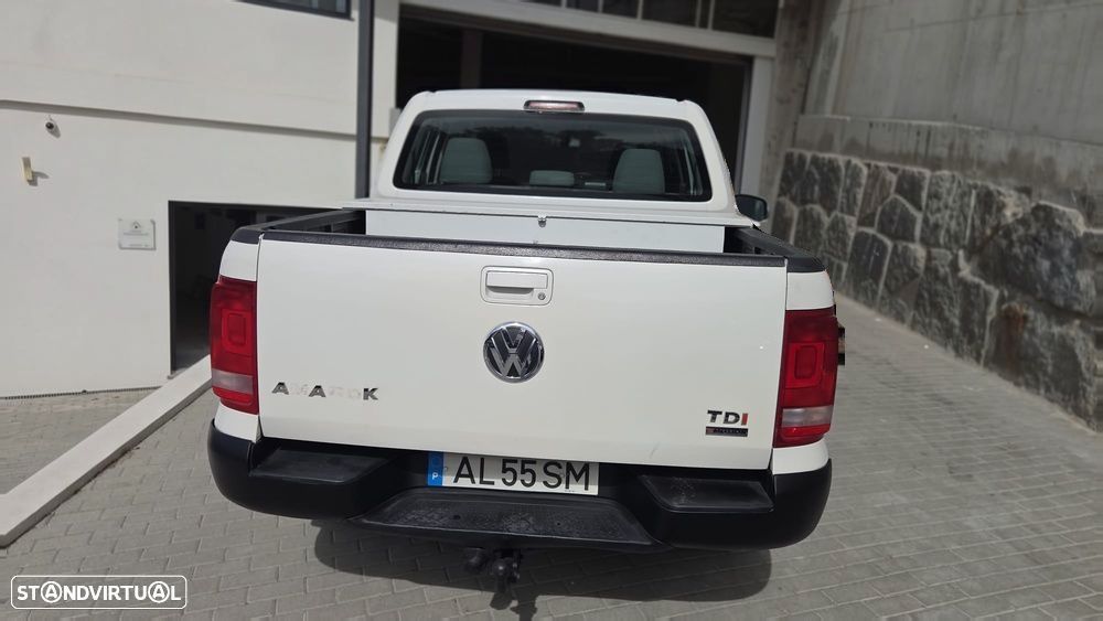 VW Amarok 2.0 BiTDI BMT Highline - 4