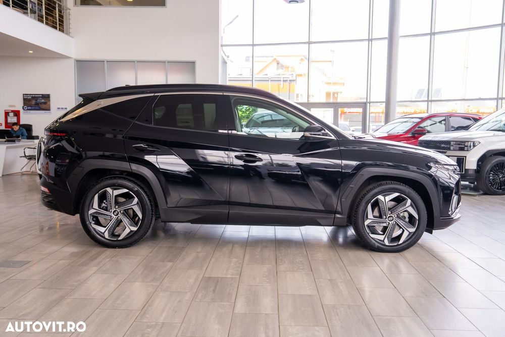 Hyundai Tucson 1.6 T-GDi HEV 2WD Advantage - 7