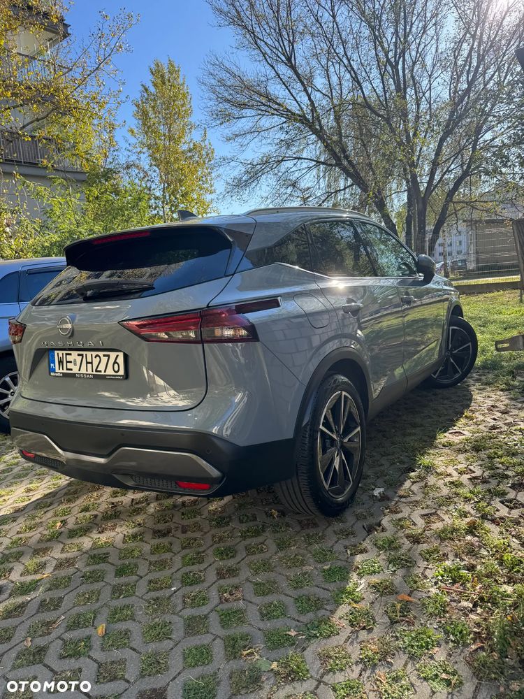 Nissan Qashqai 1.3 DIG-T N-Connecta DCT - 4