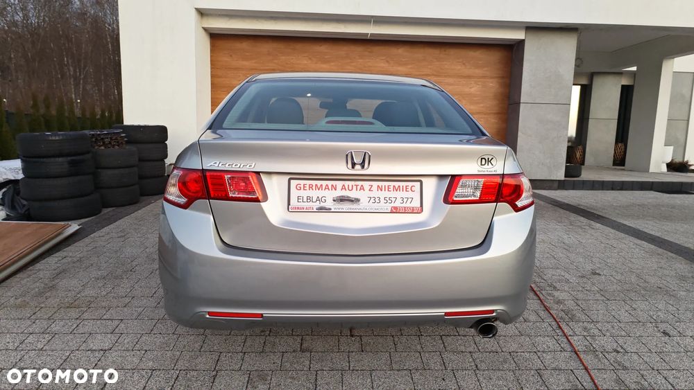 Honda Accord 2.0 Automatik Elegance Advantage - 19