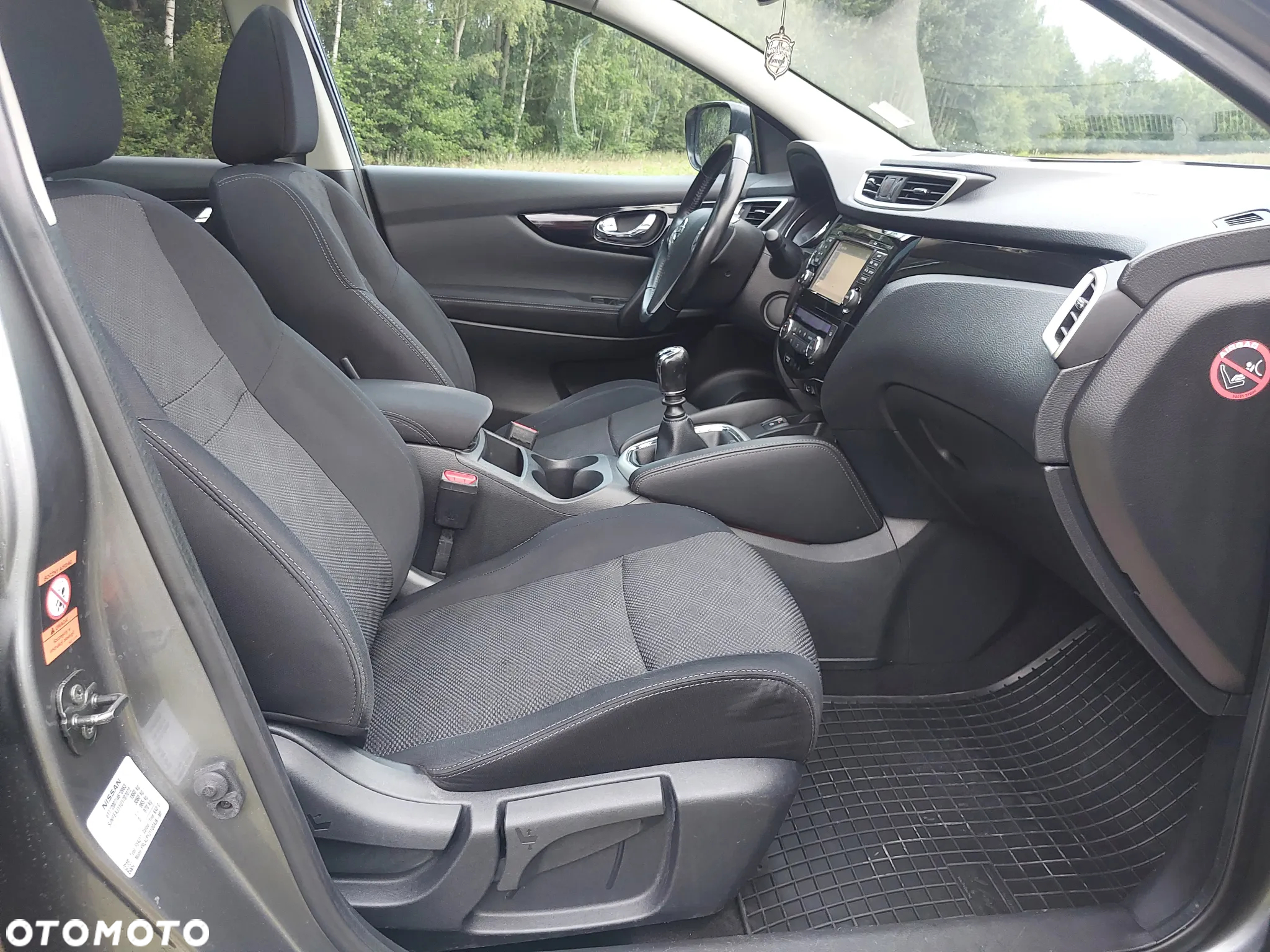 Nissan Qashqai - 24