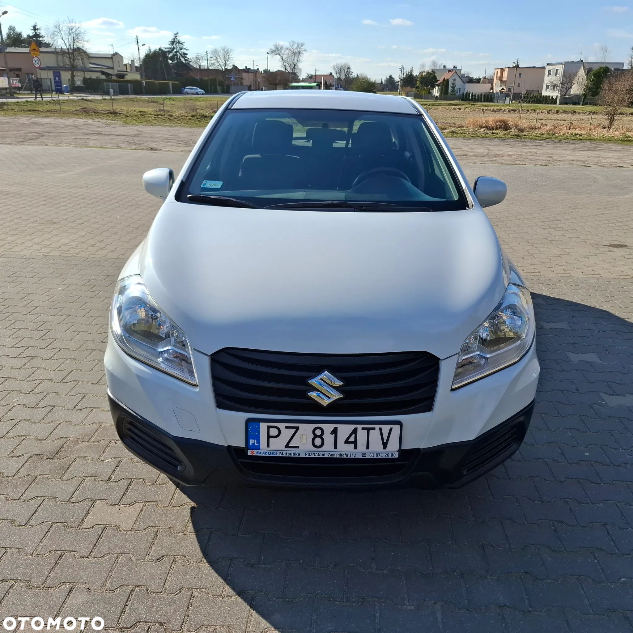 Suzuki SX4 S-Cross 1.6 Comfort - 1