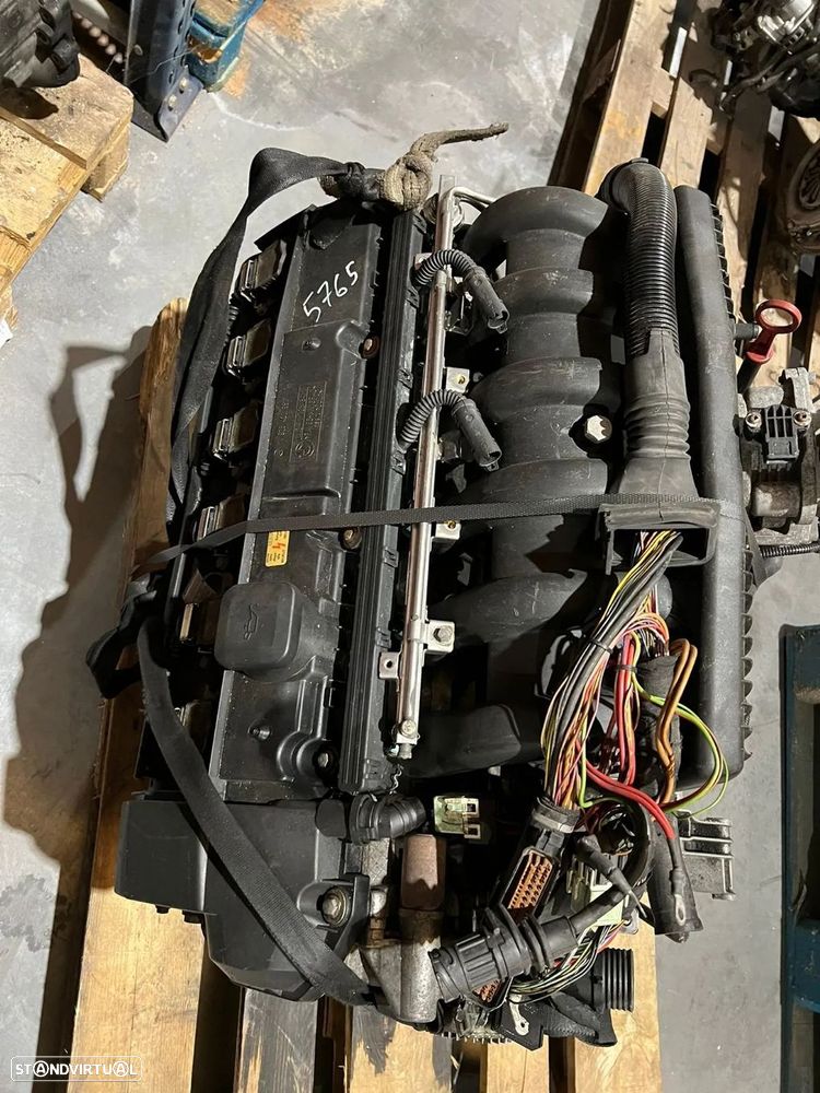 Motor BMW 3.0 Ref: 306S3 - 2