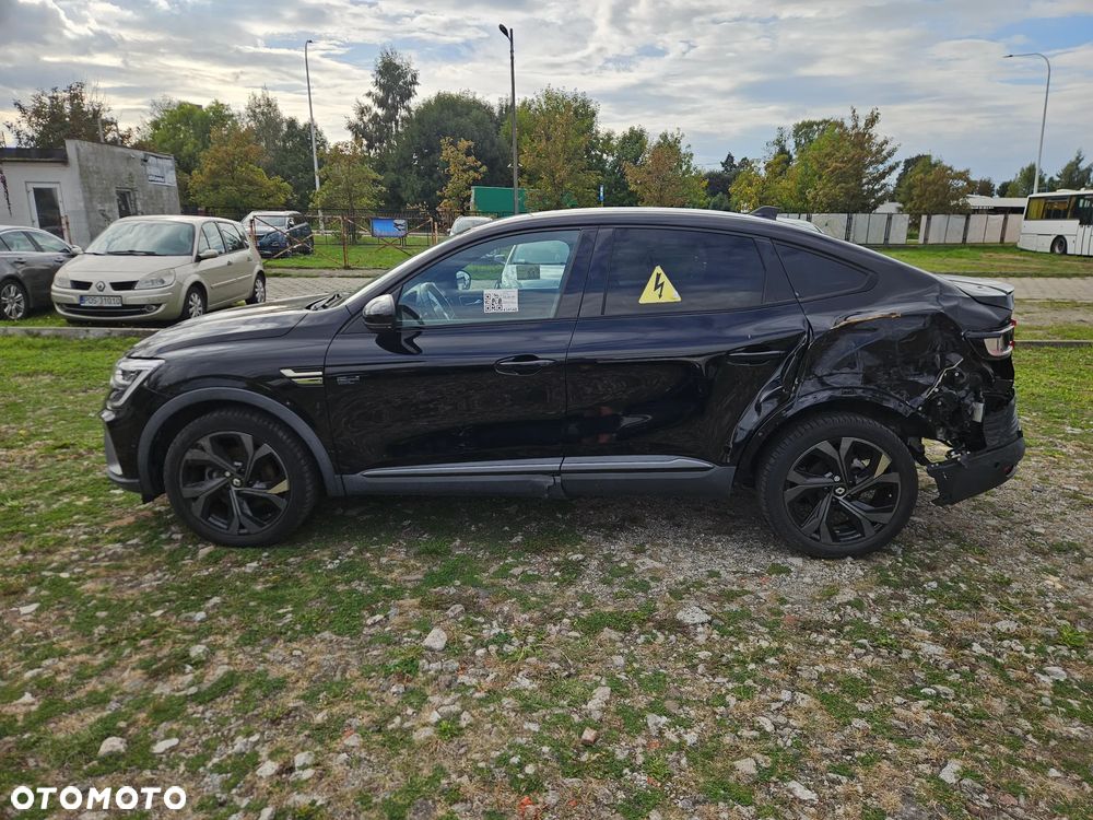 Renault Arkana E-TECH Full 145 E-TECH engineerd - 2