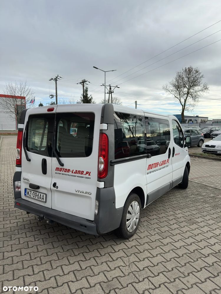 Opel VIVARO - 4