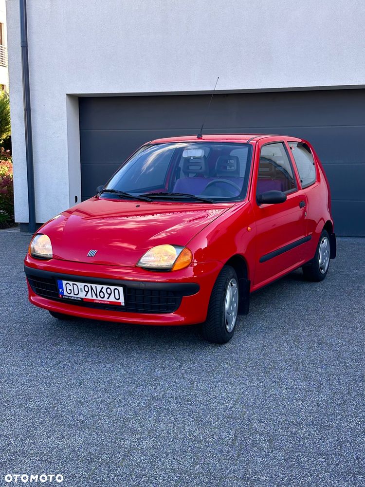 Fiat Seicento Young - 1