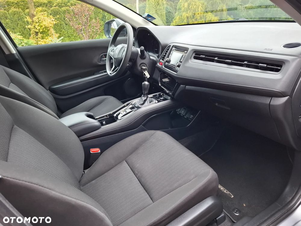 Honda HR-V 1.5 i-VTEC Elegance - 14